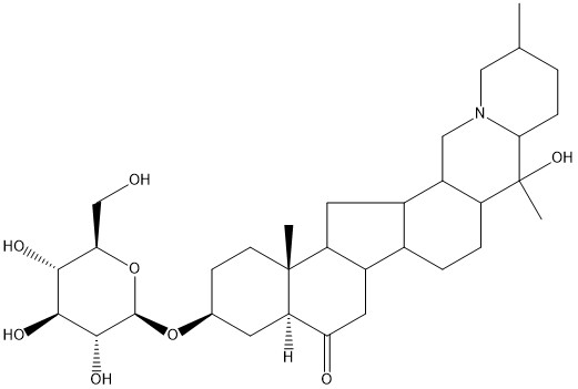 Imperialine-D-glucoside